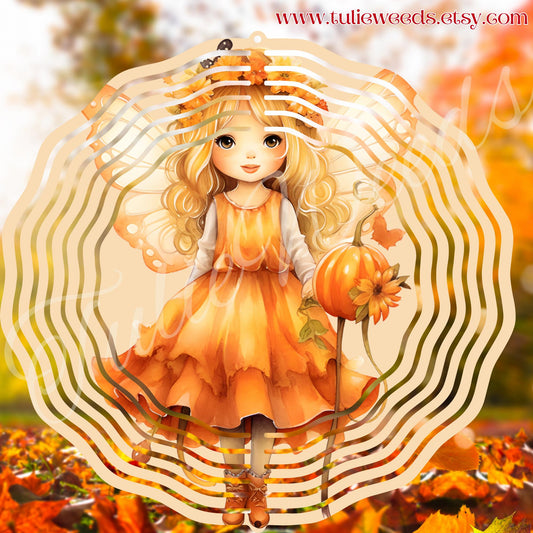 Wind spinners, yard decorations, spinners, metal signs, fall decor, outdoor signs, fairies, swivel garden decoration, pumpkins, halloween