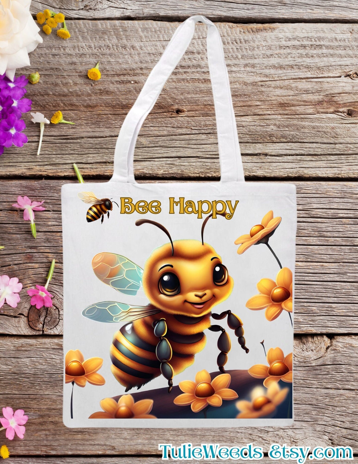 Tote bag, bee tote, purse, beach bag, shopping bag, coffee, drinking coffee, gift ideas, carry bag,