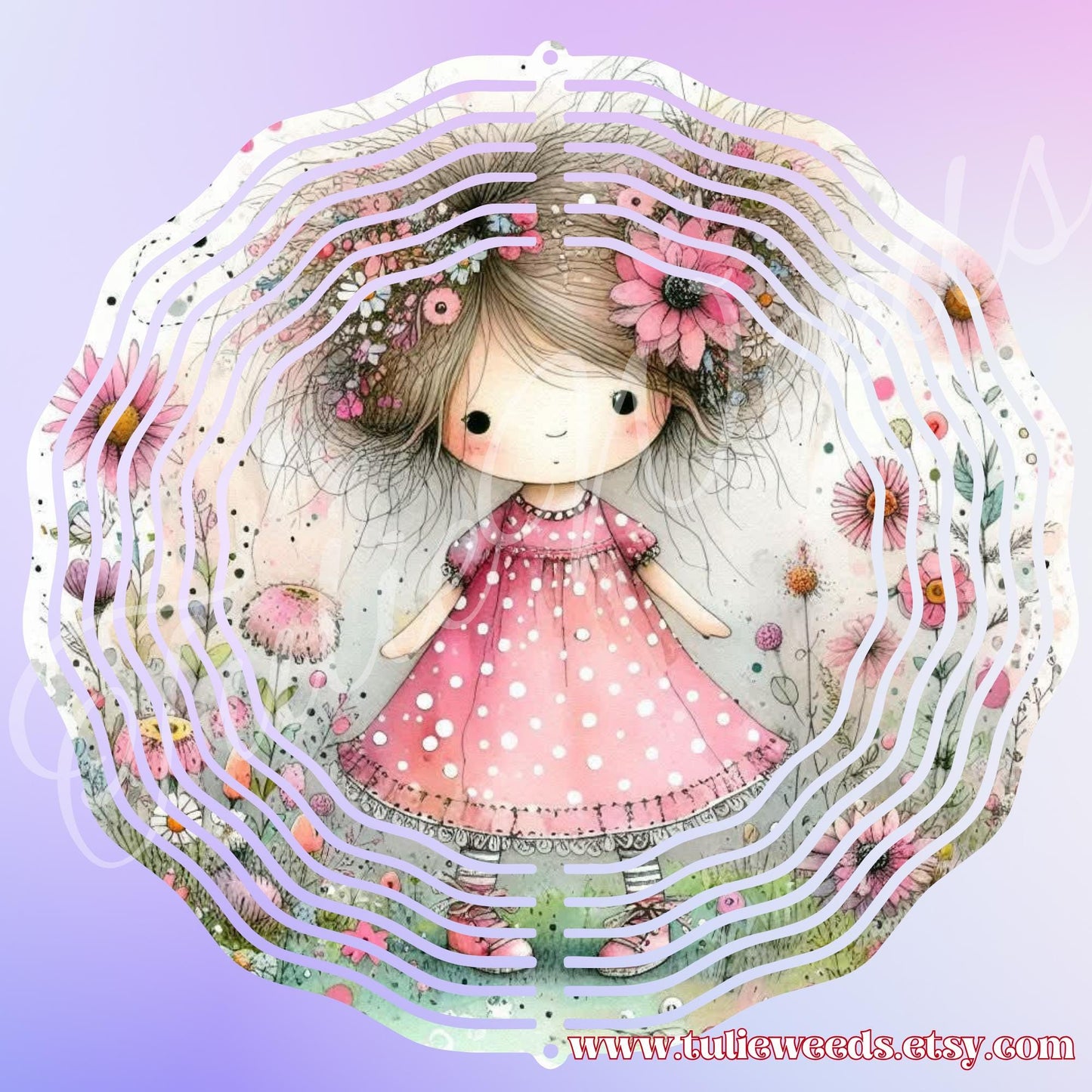 Wind spinners, yard decorations, spinners, metal signs, handmade sign, outdoor signs, tail ball spinner, swivel garden decoration, garden