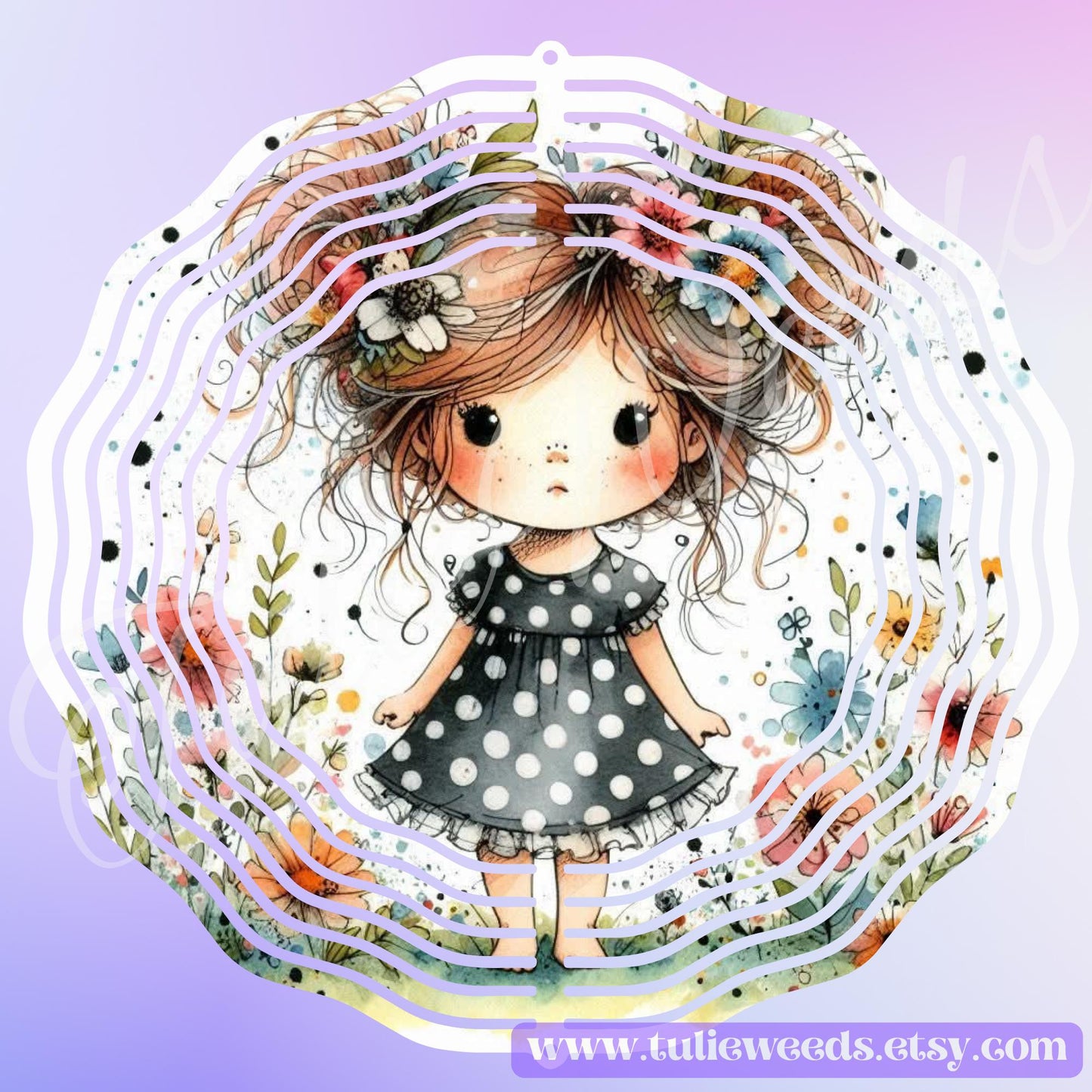 Wind spinners, yard decorations, spinners, metal signs, handmade sign, outdoor signs, tail ball spinner, swivel garden decoration, garden