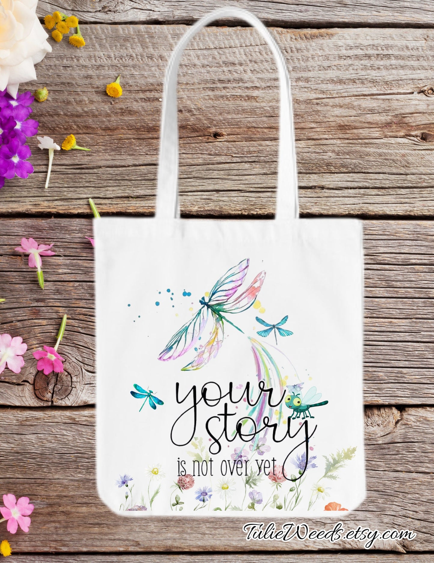 Tote bag & Mug Gift set, Mothers day,  canvas tote, coffee mug, personalize, for mom, gift ideas, mom bag, drinking cup,hearts