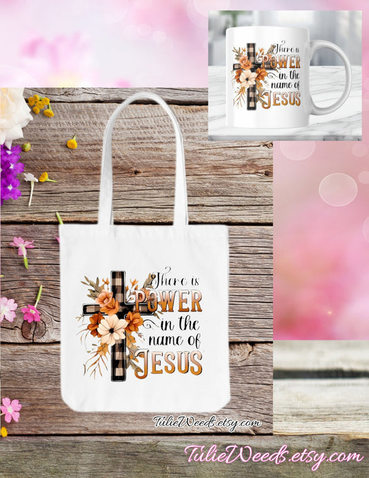 Tote bag & Mug Gift set, Mothers day, christian bags canvas tote, coffee mug, personalize, for mom, gift ideas, mom bag, drinking cup,hearts