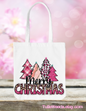Christmas Tree Tote