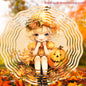 Wind spinners, yard decorations, spinners, metal signs, fall decor, outdoor signs, fairies, swivel garden decoration, pumpkins, halloween