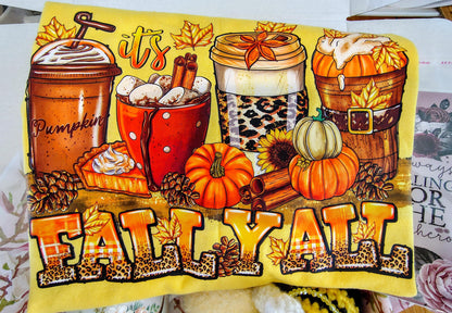 Fall Gift Boxes, T-shirts, cups, tumblers, October,key chain, stationary, clothes,socks,candles,gift set,