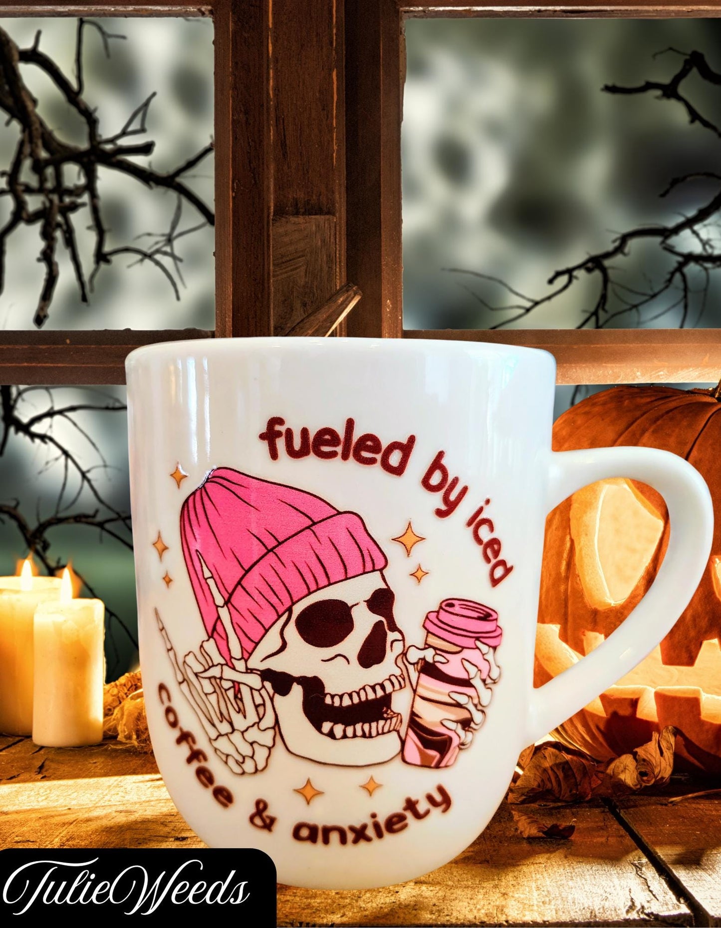 Fall Gift Boxes, T-shirts, cups, tumblers, October,key chain, stationary, clothes,socks,candles,gift set,skulls,