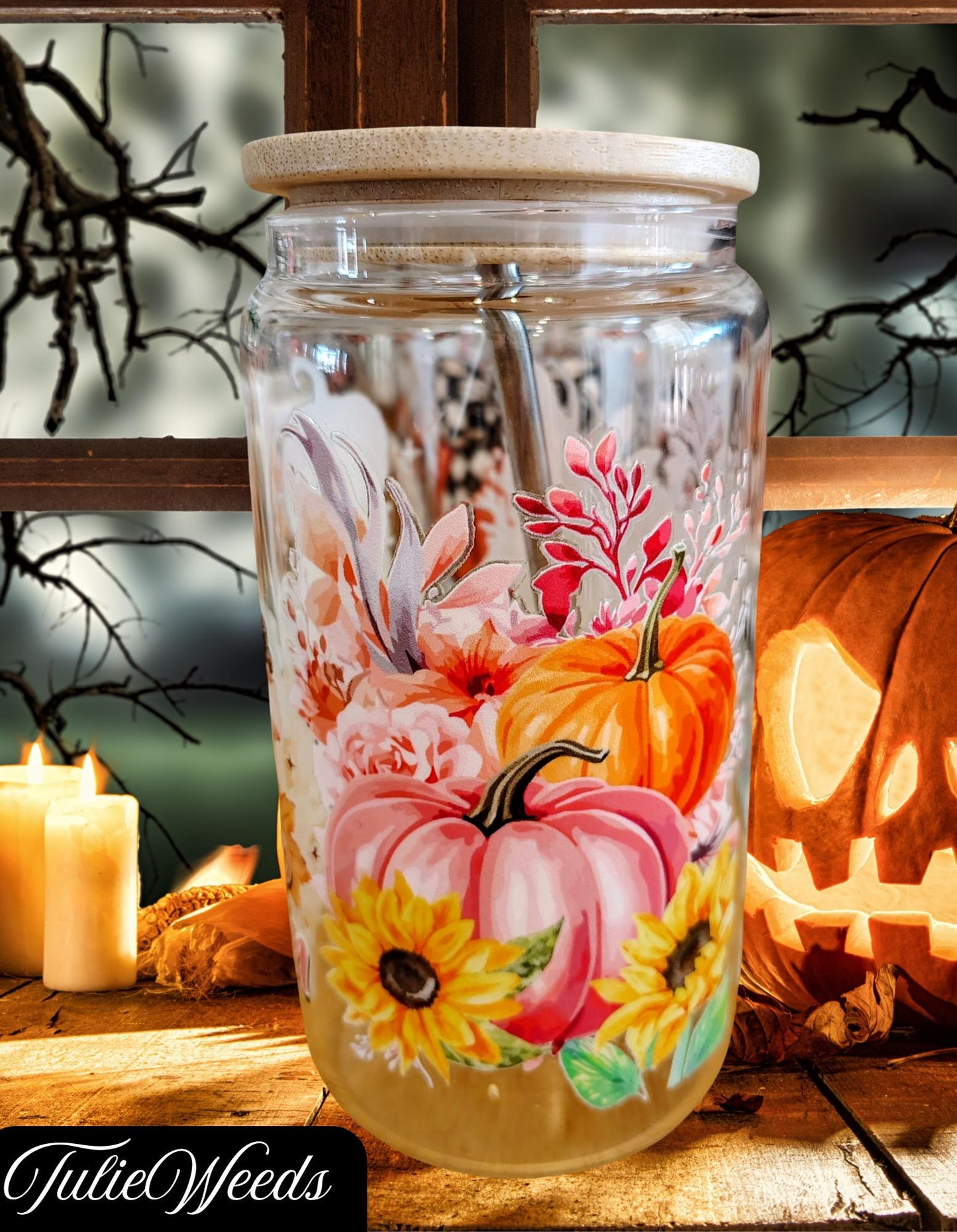 Gift box set of delightful and cozy pink themed goodies