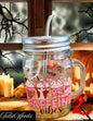 Fall Gift Boxes, T-shirts, cups, tumblers, October,key chain, stationary, clothes,socks,candles,gift set,skulls,