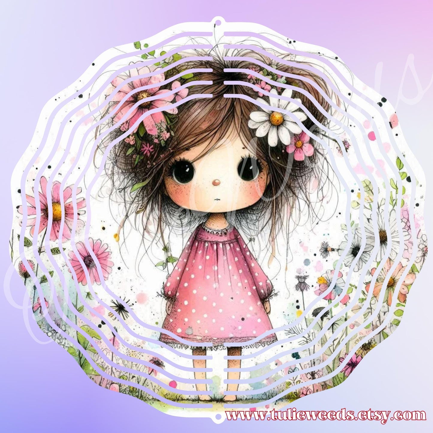 Wind spinners, yard decorations, spinners, metal signs, handmade sign, outdoor signs, tail ball spinner, swivel garden decoration, garden